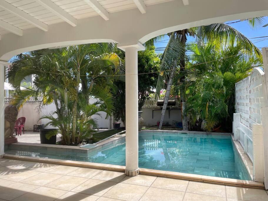 Villa Salomon, 5Min Marina, 10Min Des Plages Les Abymes Eksteriør bilde
